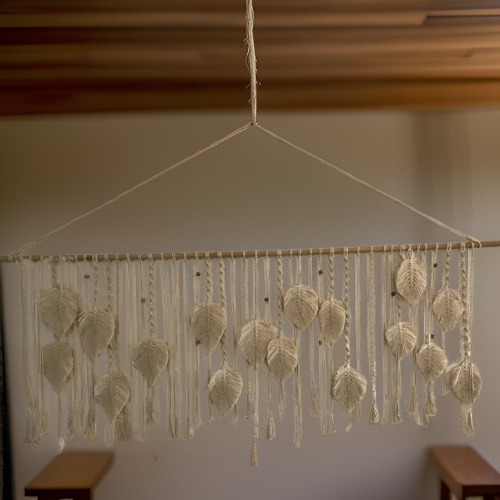 Wall Hanging - Leaves