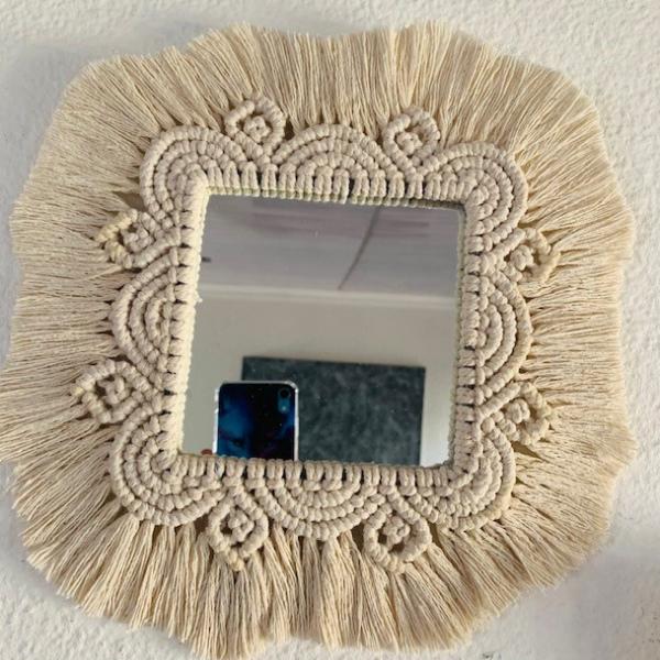 Square Mirror