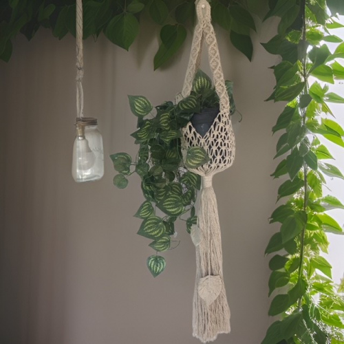 Made to order - Plant Hanger (001-002-001)