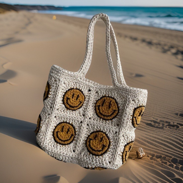 Zviko - Smiley Handbag