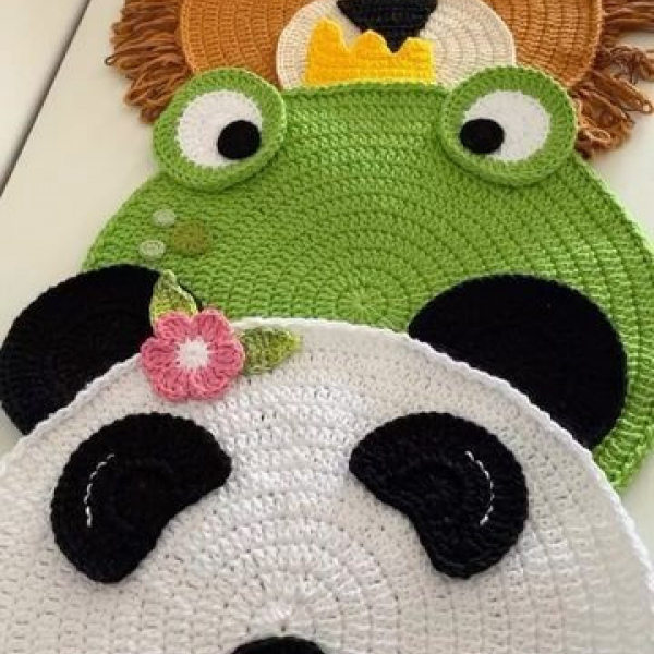 Zviko Playmats - Various