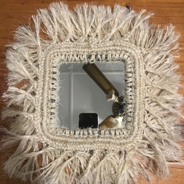 Square Mirrors Small