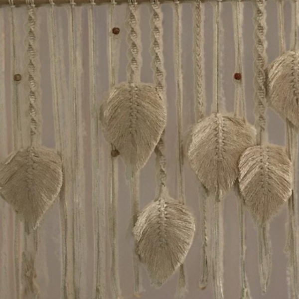 Wall Hanging - Leaves